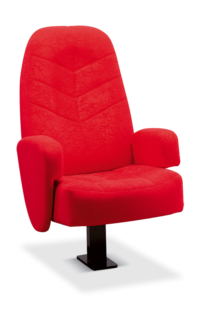 Kleslo - N°1 français du fauteuil de cinéma, théâtre, siège spectacle et tribune au design sur-mesure