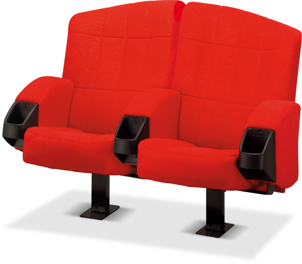 Fauteuil LM Castillet double