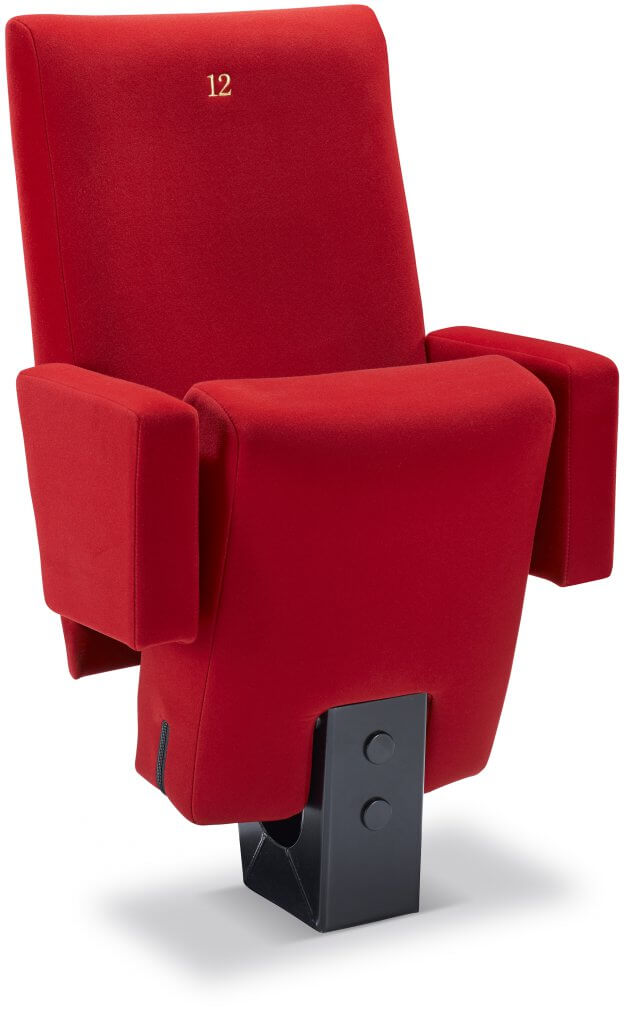 Kleslo - Fauteuil relevable par inertie