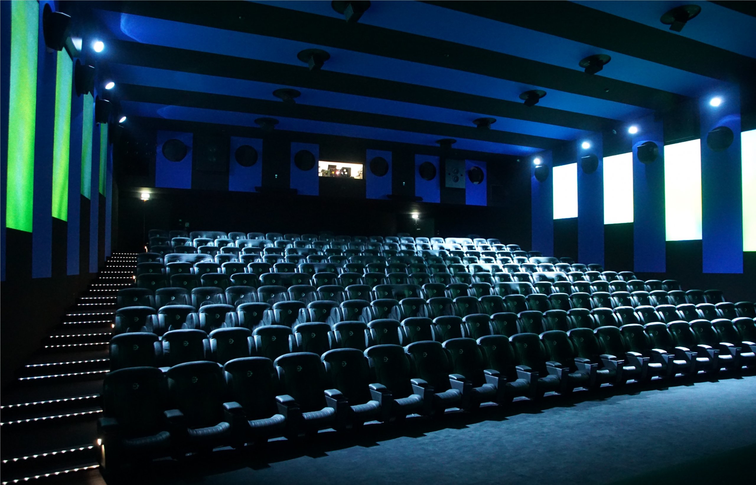 Cinéma Cgr Clermont Val Arena Clermont Ferrand Kleslo - Rétrospective 2017 des salles Ice by CGR : détails et fiche