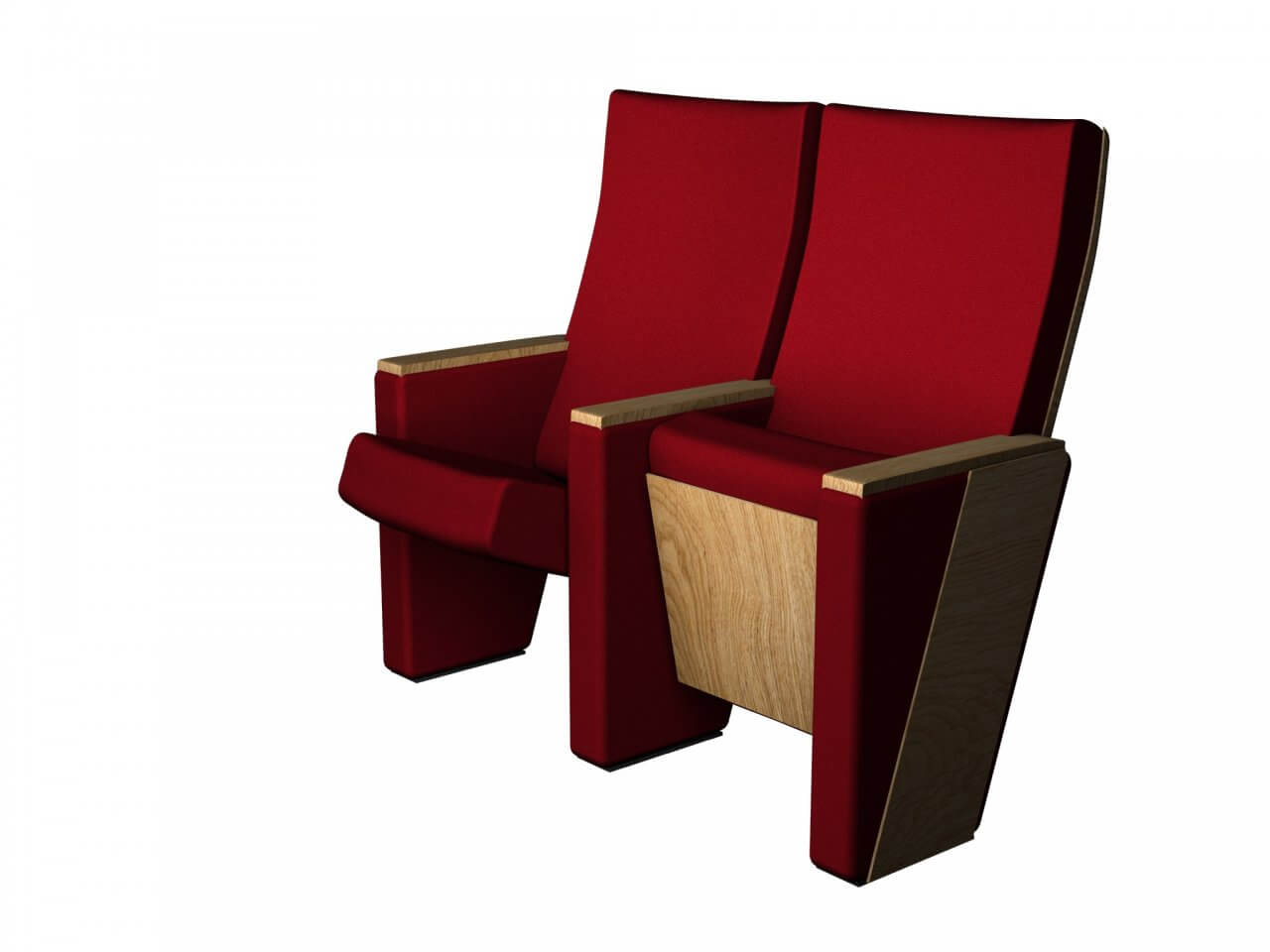 Fauteuil théâtre comédie Kleslo made in France leader Français du théâtre