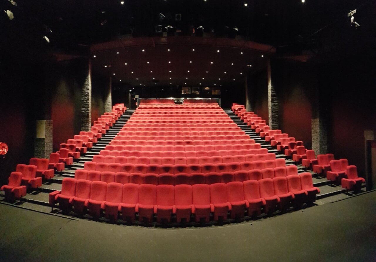 Centre Henri Oreiller photo cinéma fauteuil kleslo
