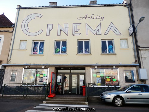 Kleslo - Cinéma Arletty à Autunsur scène - Leader de fabrication de fauteuils cinéma, théâtre ..Cinéma Arletty à Autun