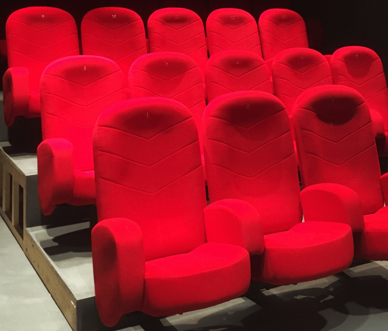 Kleslo - Leader de fabrication de fauteuils cinéma, théâtre ... edition jacques brel bruxelles v2