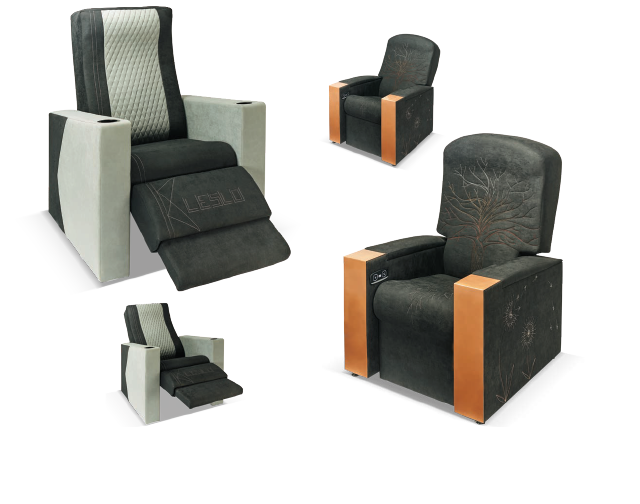 Kleslo List Of Bespoke Design Seats Detail And Specification
