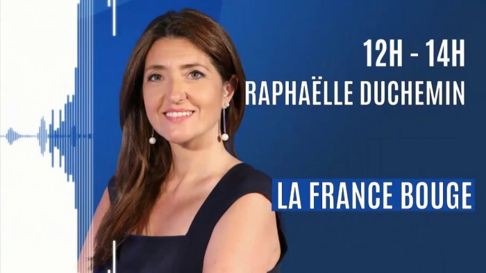 Kleslo Leader de fabrication de fauteuils cinéma, théâtre ... Europe 1 “La France bouge”, Raphaëlle Duchemin