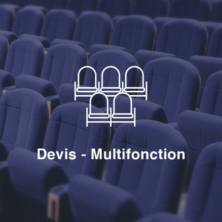 Devis - Multifonction