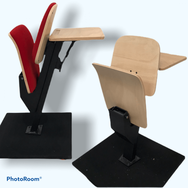 Kleslo- Fabricant de fauteuils de spectacle cinéma théatre amphitéatre