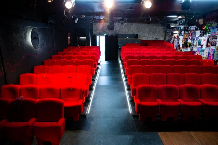 Salle de conférence
