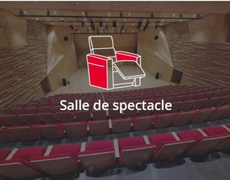 Salle de spectacle