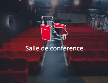 Salle de conférence