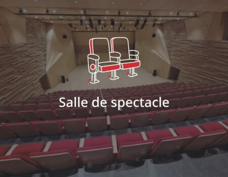 Salle de spectacle